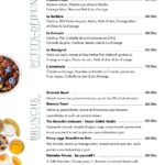 Menu Le Rossignol Casablanca December 2024 344808-197000